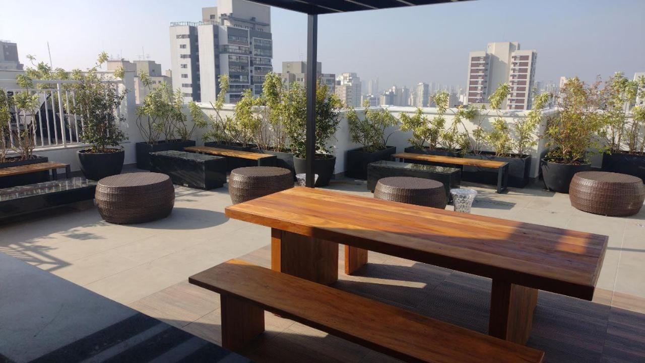 Paraiso Paulista Premium San Paolo Esterno foto