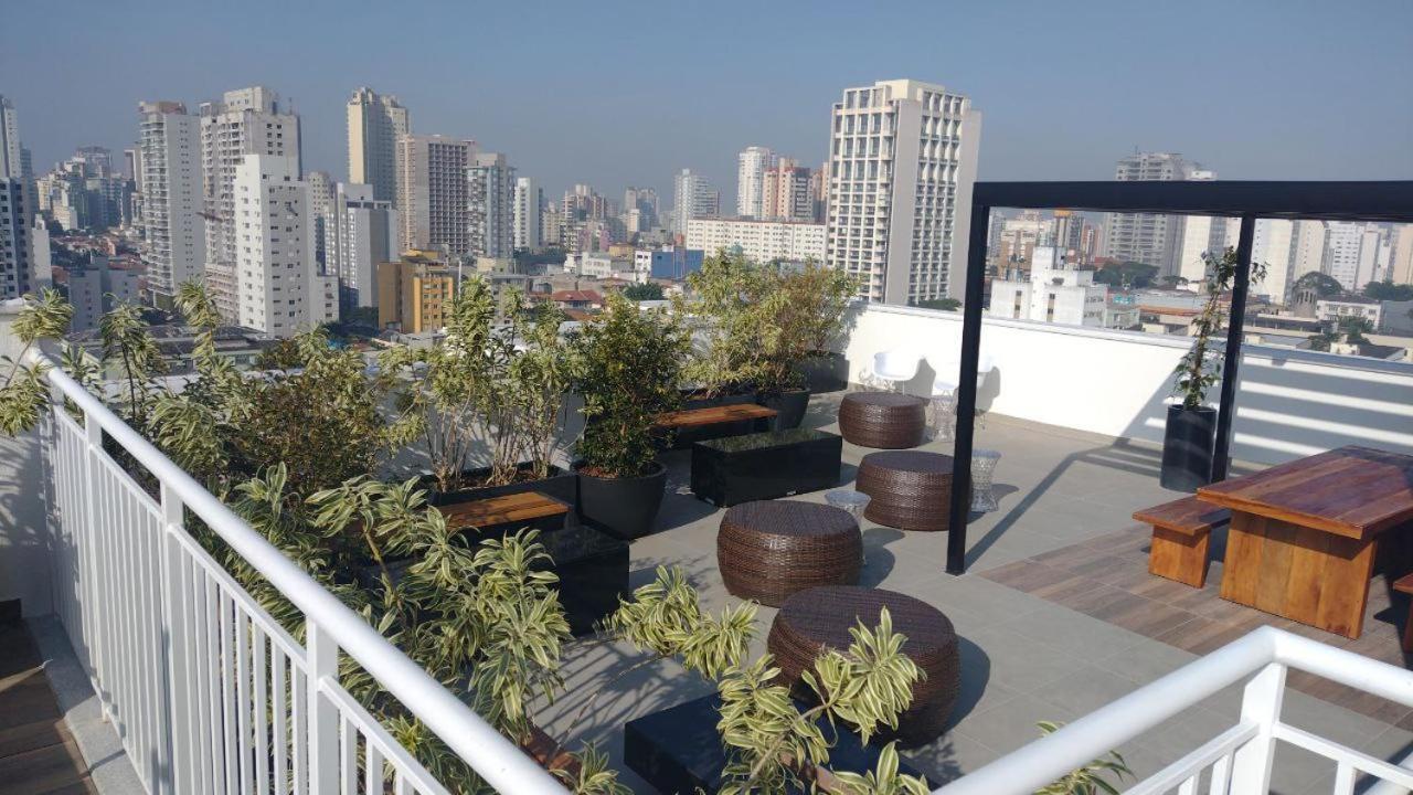 Paraiso Paulista Premium San Paolo Esterno foto