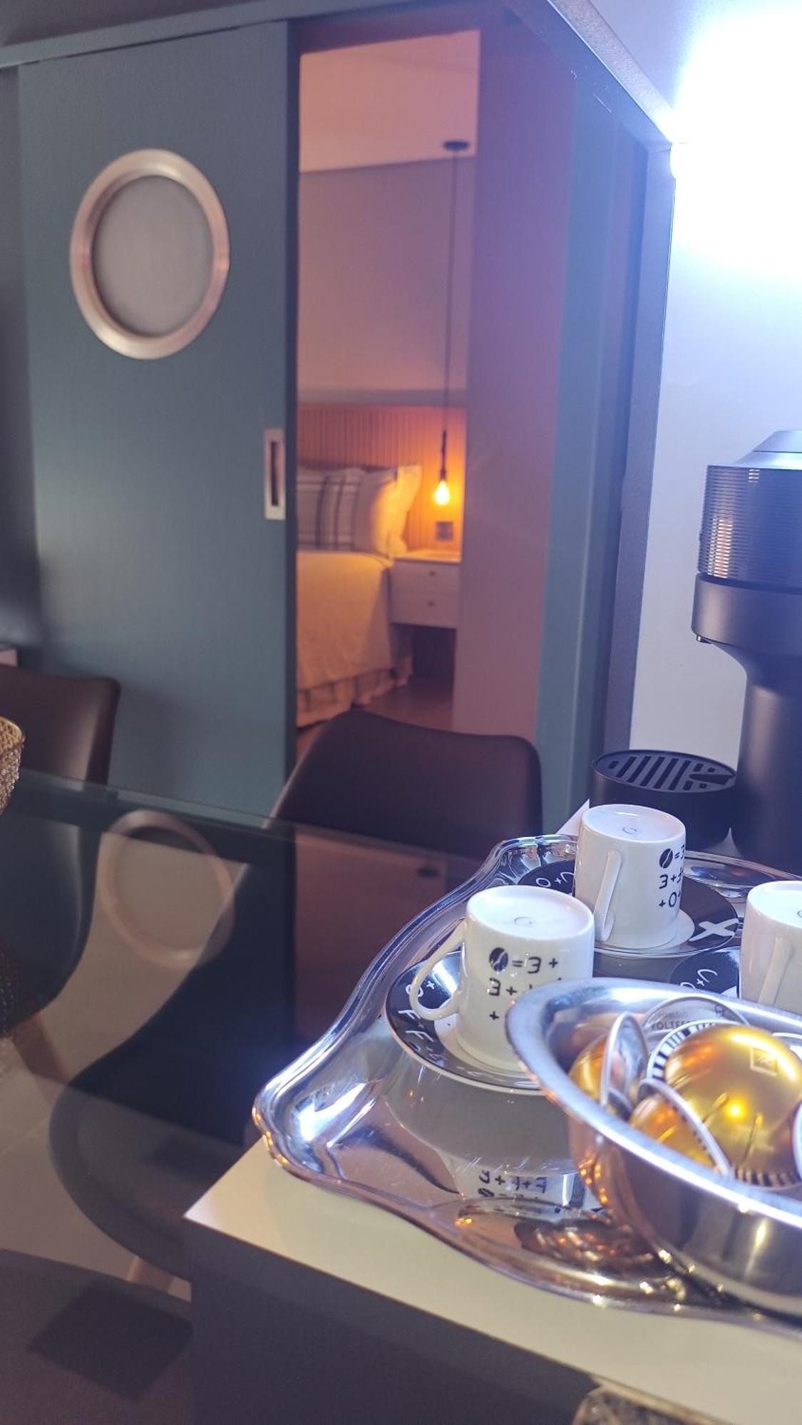 Paraiso Paulista Premium San Paolo Esterno foto
